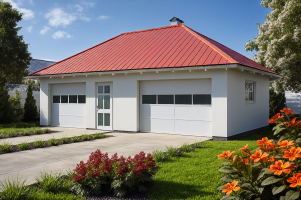 G29 - Budynek gospodarczy