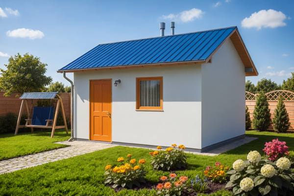 G1 - Budynek gospodarczy