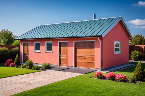 G7 - Budynek gospodarczy