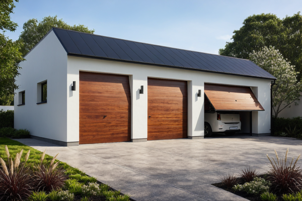 G52 - Budynek garażowy