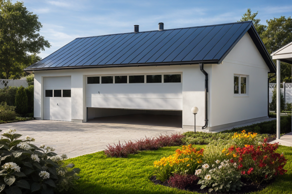 G33 - Budynek gospodarczy