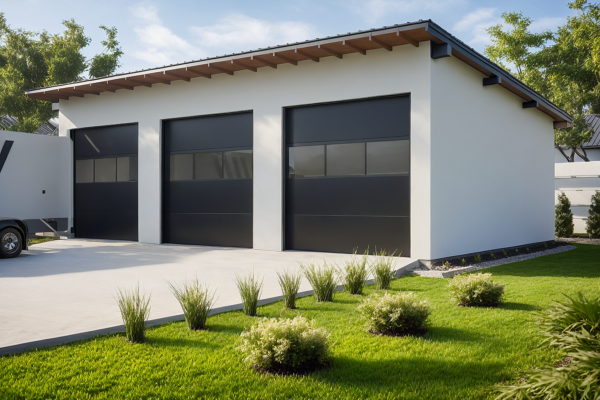 G35 - Budynek garażowy