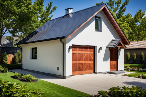 G84 - Budynek garażowo - gospodarczy