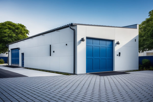 G112 - Budynek gospodarczy