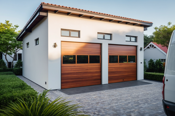 G115 - Budynek garażowy