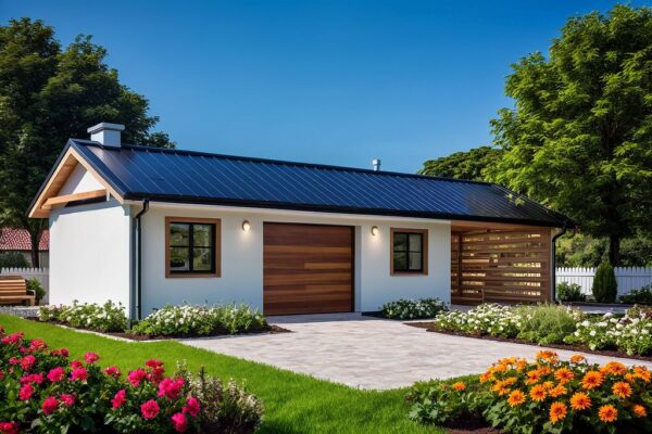 G99 - Budynek gospodarczy