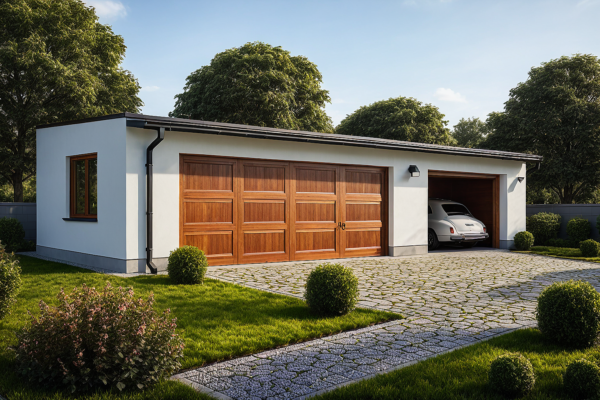 G103 - Budynek garażowy