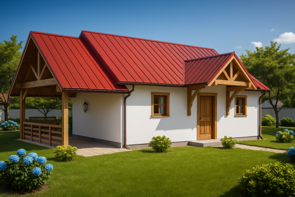 G105 - Budynek gospodarczy