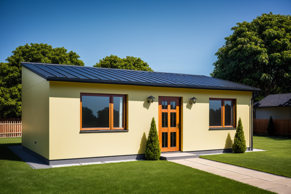 G109 - Budynek gospodarczy