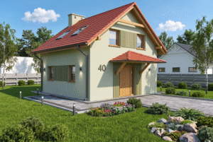 G129 - Budynek letniskowy