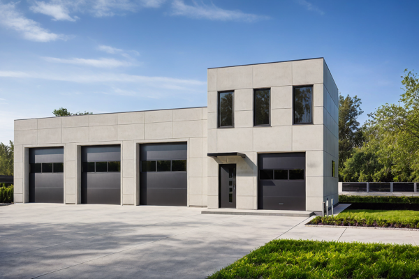 G173 - Budynek garażowo-gospodarczy