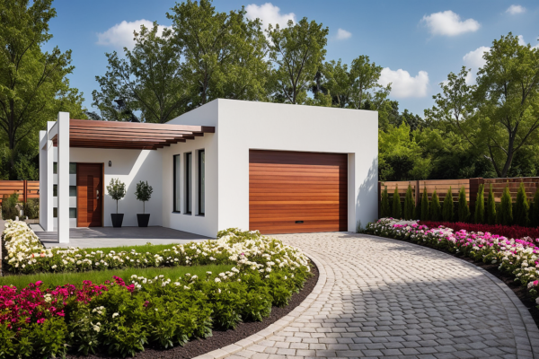 G175 - Budynek garażowo - gospodarczy