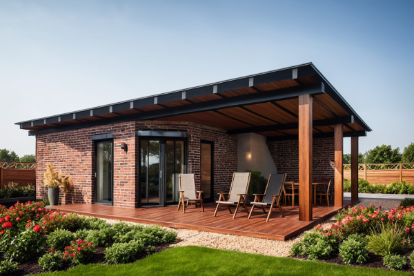 G177 - Budynek rekreacyjny