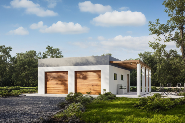 G178 - Budynek garażowy