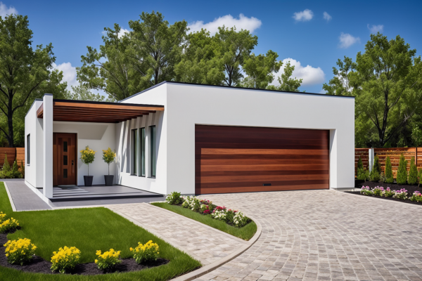 G199 - Budynek garażowo - gospodarczy