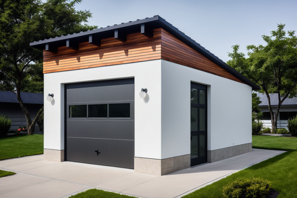 G204 - Budynek gospodarczy