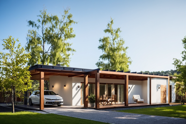 G182 - Budynek rekreacyjny