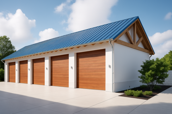 G210 - Budynek garazowy