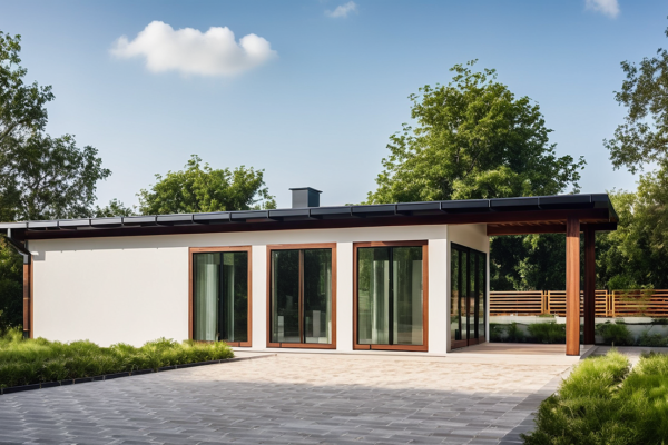 G181 - Budynek rekreacyjny