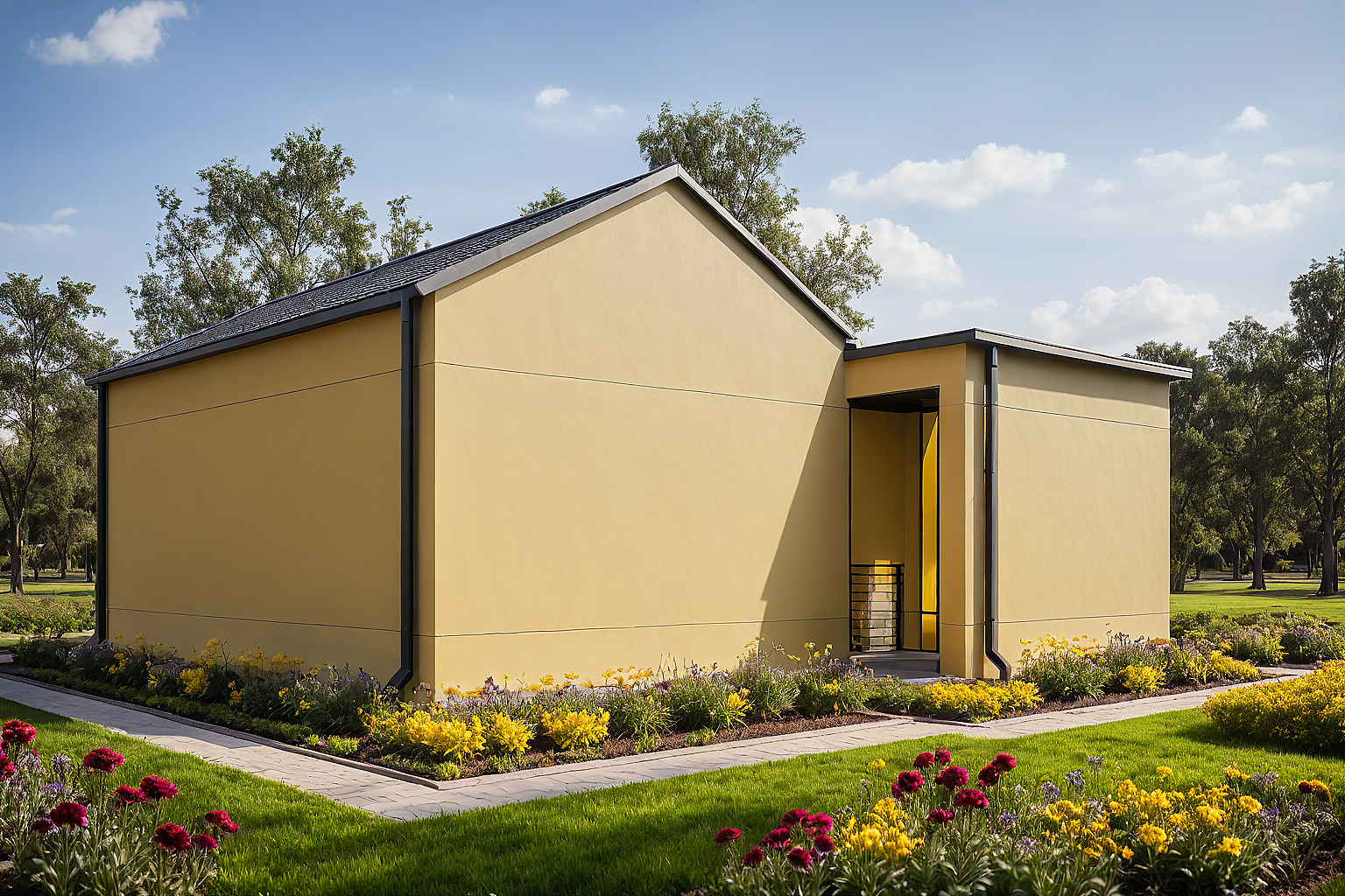 G192 - Budynek rekreacyjny - obrazek 2