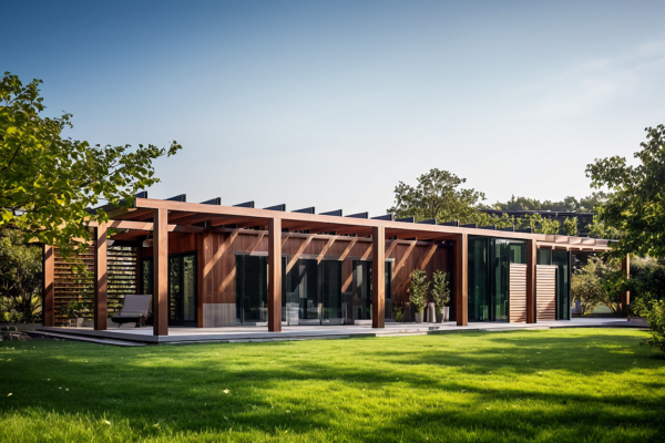 G183 - Budynek rekreacyjny