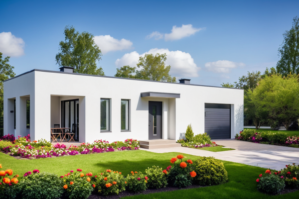 G202 - Budynek rekreacyjny z sauną