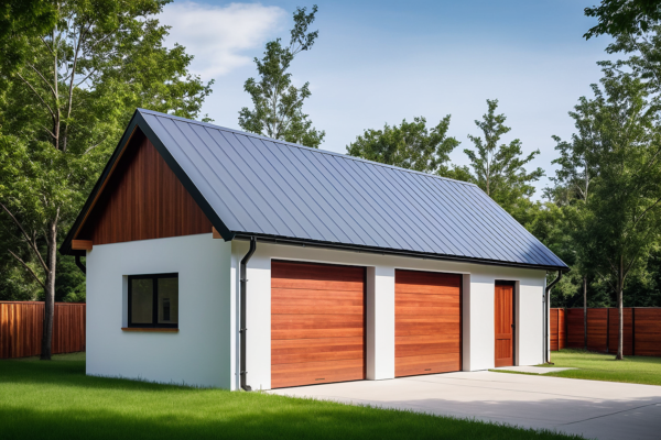 G216 - Budynek garażowy