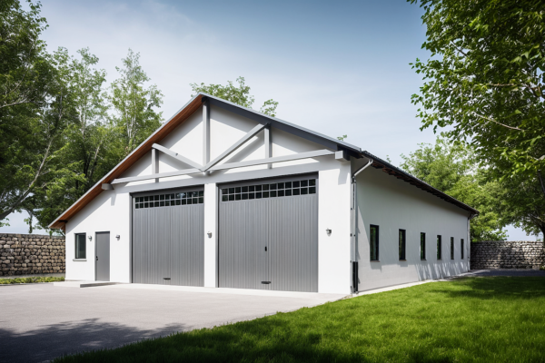 G221 - Budynek gospodarczy