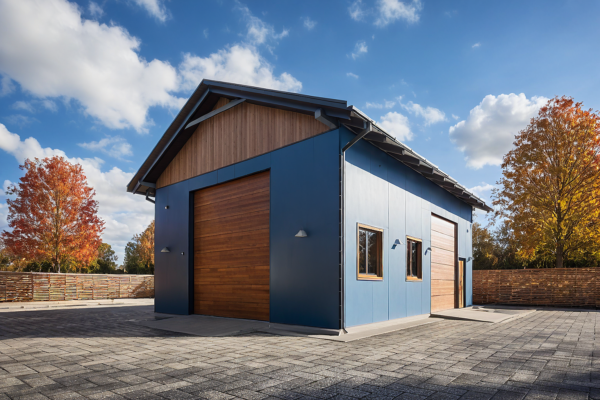 G232 - Budynek gospodarczy