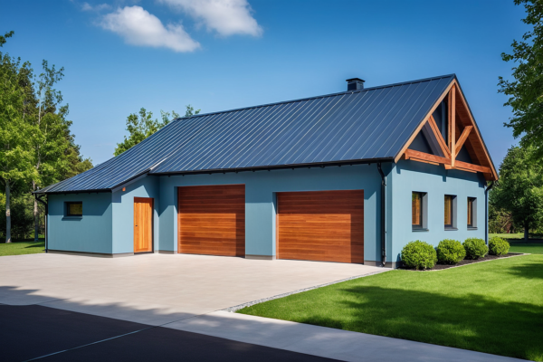 G229 - Budynek garażowo - gospodarczy