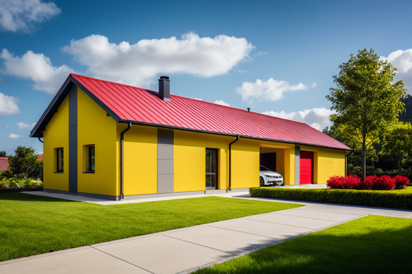 G237 - Budynek gospodarczy