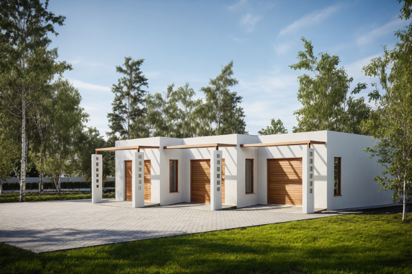 G230 - Budynek garażowy