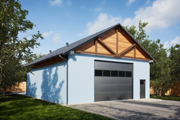 G220 - Budynek gospodarczy