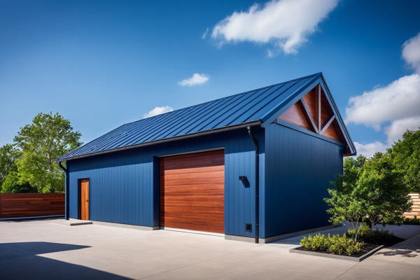 G235 - Budynek gospodarczy