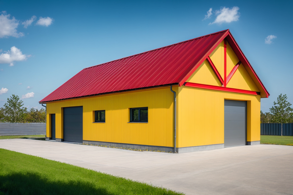 G224 - Budynek gospodarczy