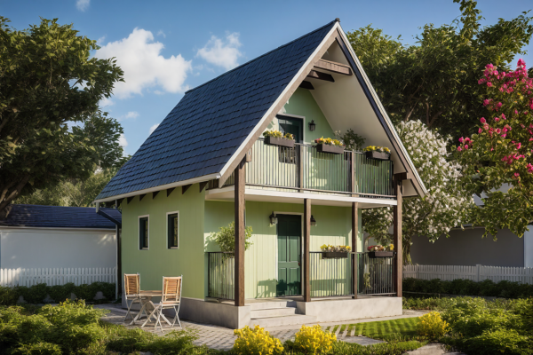 G233 - Budynek gospodarczy