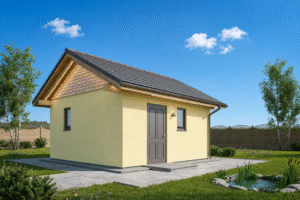 G225 - Budynek gospodarczy
