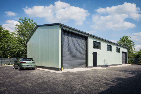 G223 - Budynek magazynowy