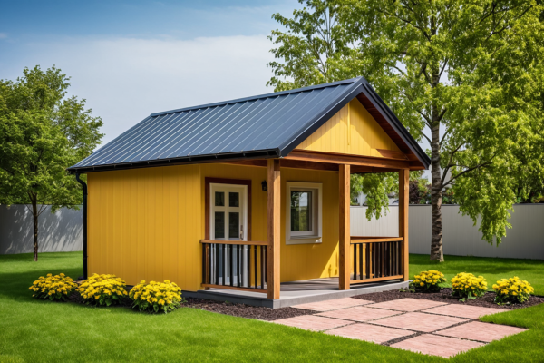 G228 - Budynek gospodarczy