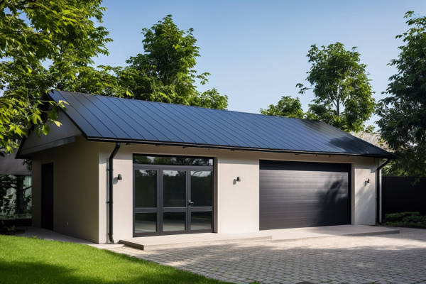 G226 - Budynek gospodarczy