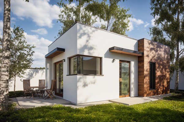 G254 - Budynek rekreacji indywidualnej