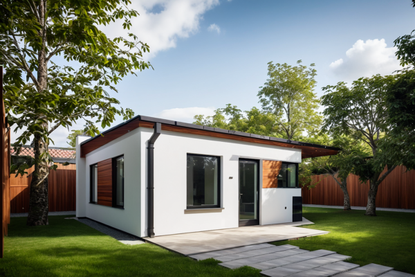 G266 - Budynek letniskowy