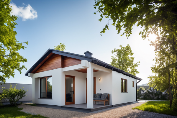 G250 - Budynek rekreacji indywidualnej