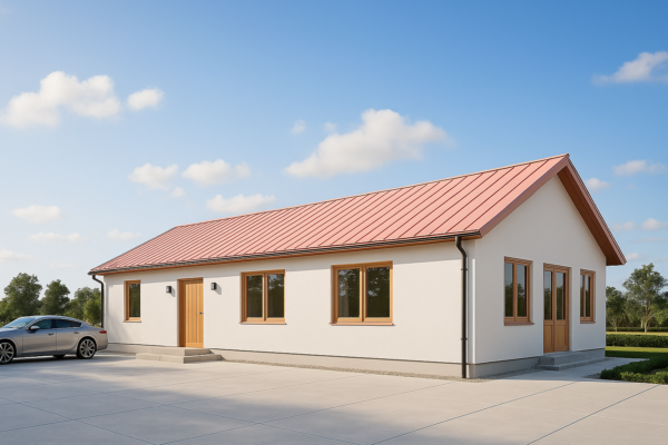 G283 - Budynek gospodarczy