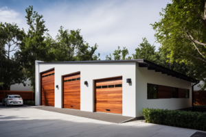 G277 - Budynek garażowo - gospodarczy