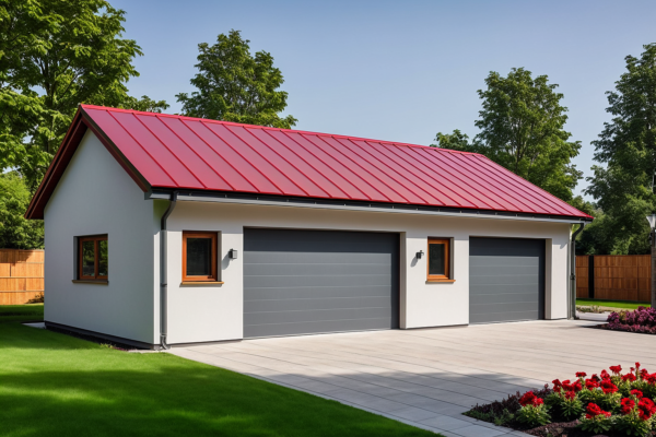 G326 - Budynek gospodarczy