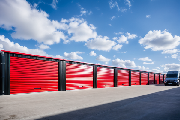 G327 - Budynek garażowy