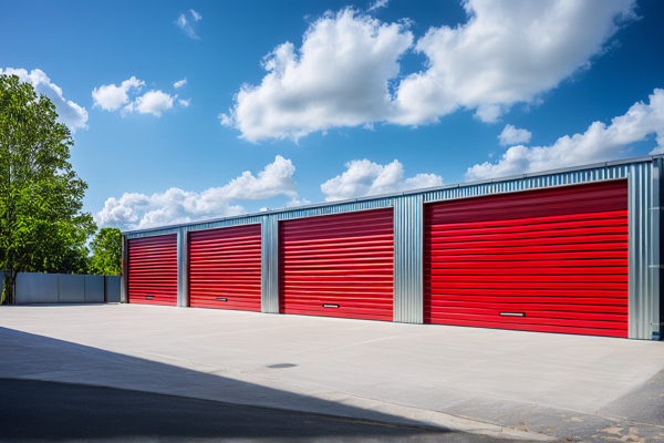 G328 - Budynek garażowy