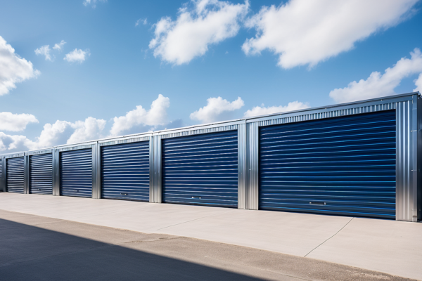 G329 - Budynek garażowy