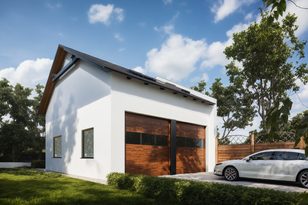 G321 - Budynek gospodarczy